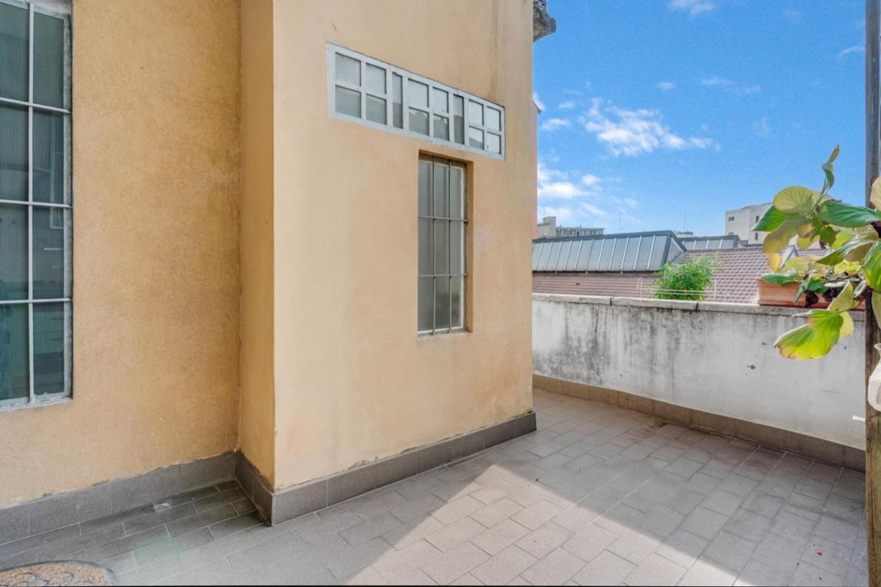Mo1 - Wonderful Apartment With Terrace - ميلان المظهر الخارجي الصورة