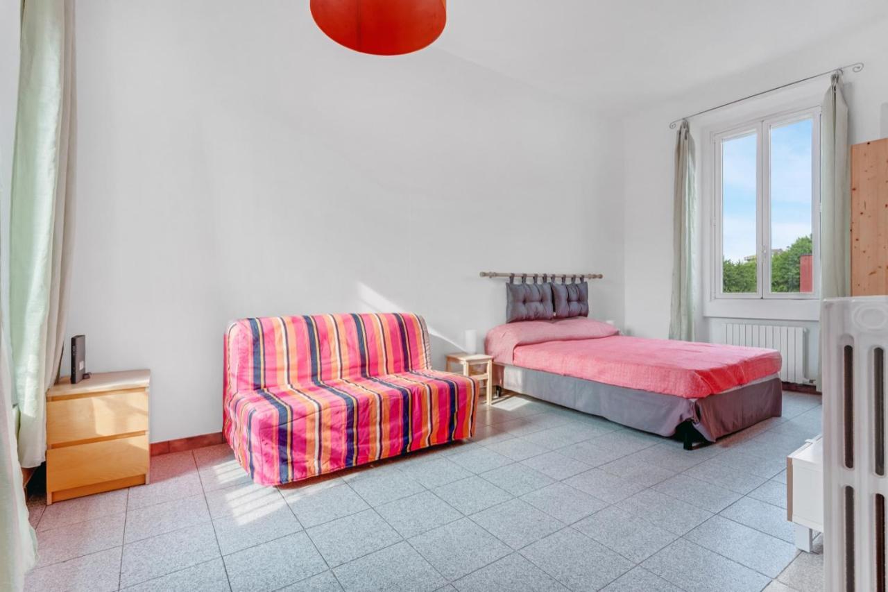 Mo1 - Wonderful Apartment With Terrace - ميلان المظهر الخارجي الصورة