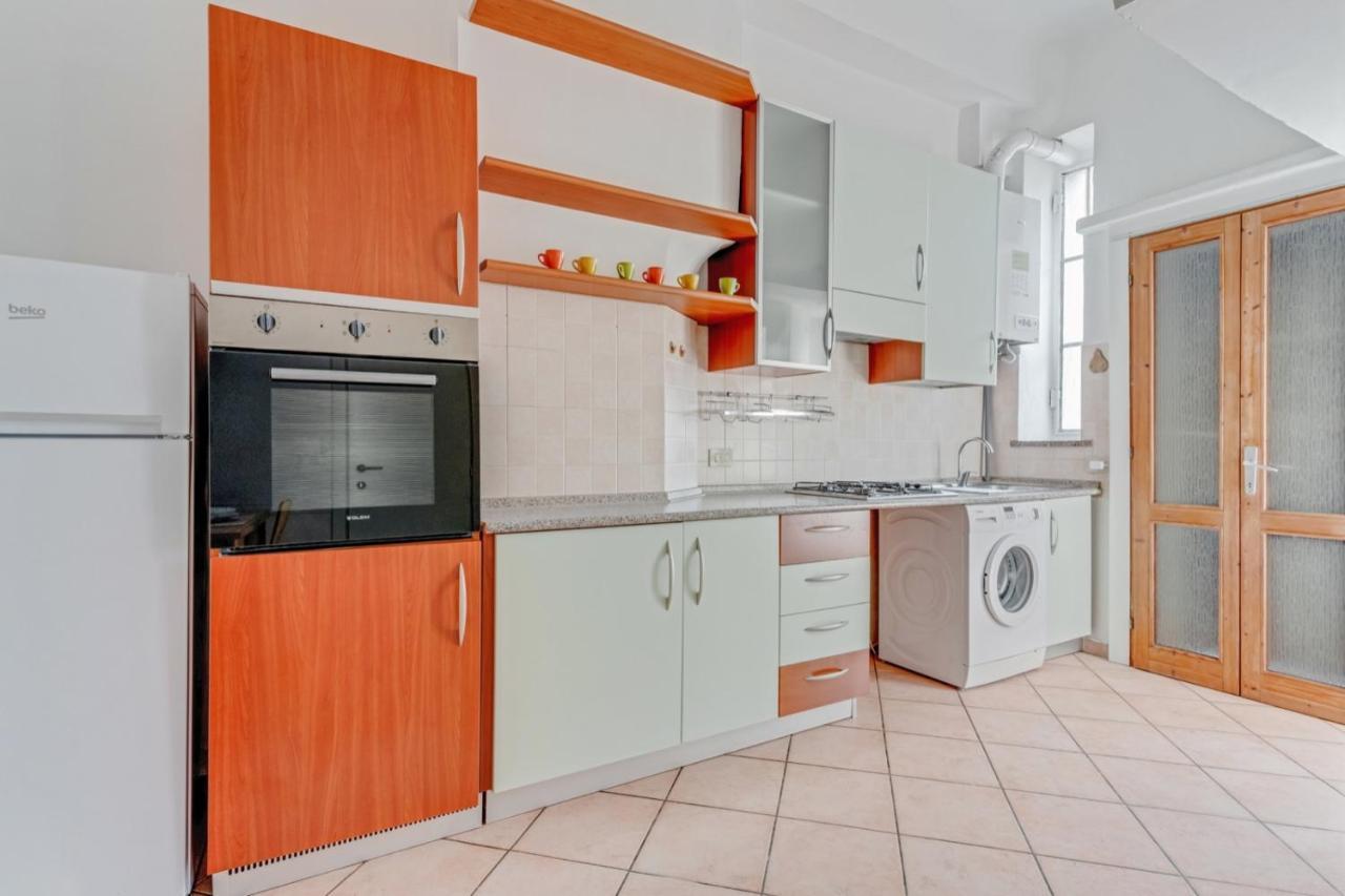 Mo1 - Wonderful Apartment With Terrace - ميلان المظهر الخارجي الصورة